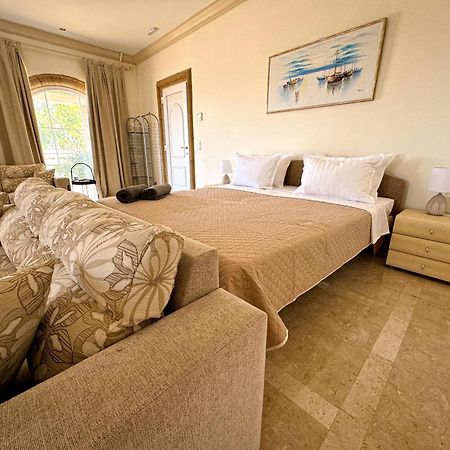 Nostrana Village Apartments Koskinou  외부 사진