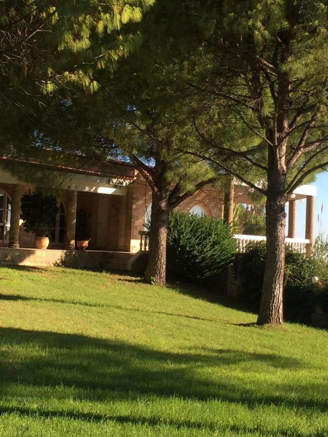 Nostrana Village Apartments Koskinou  외부 사진