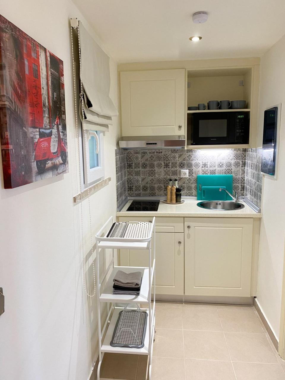 Nostrana Village Apartments Koskinou  객실 사진