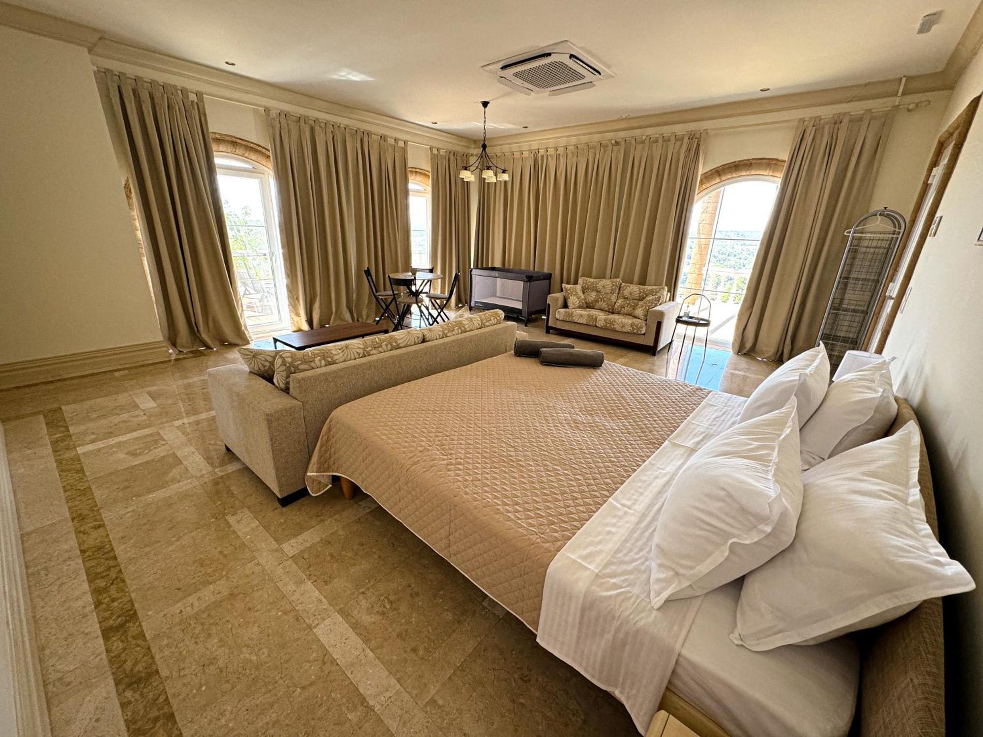 Nostrana Village Apartments Koskinou  외부 사진